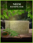 neem bathing bar