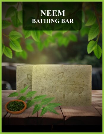 neem bathing bar