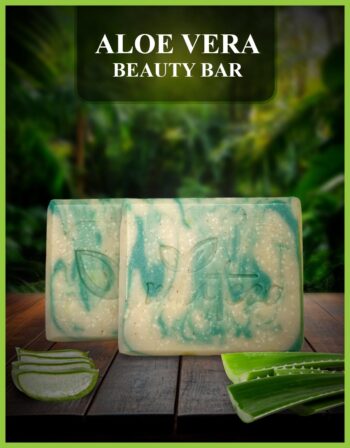 Aloe vera bar