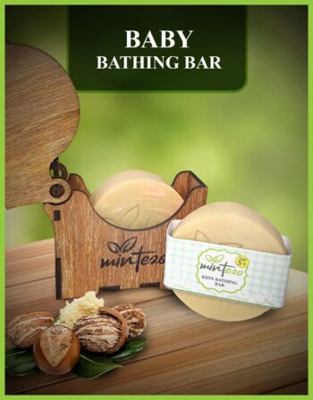 baby bathing bar