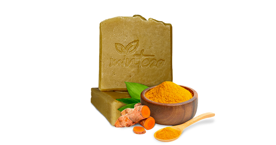 Turmeric bar