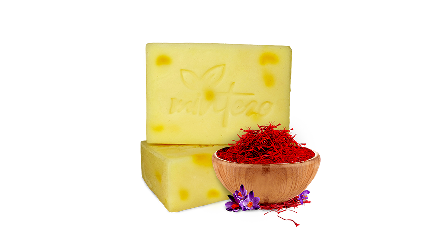 Saffron Goat Milk Bar